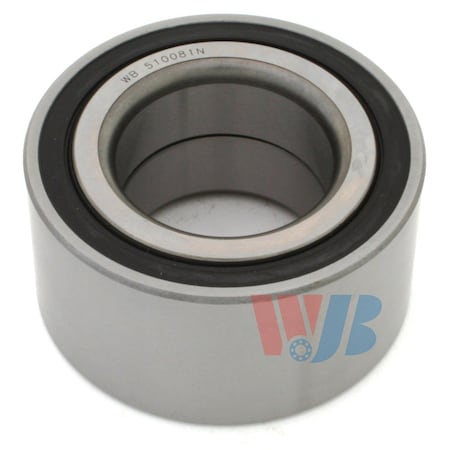 Wjb Ball Angular Contact Double Row, Wb510081 WB510081